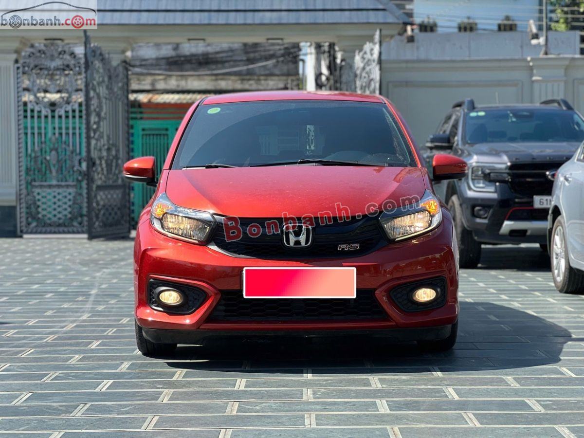 Bán ô tô Honda Brio RS - 2020 - xe cũ
