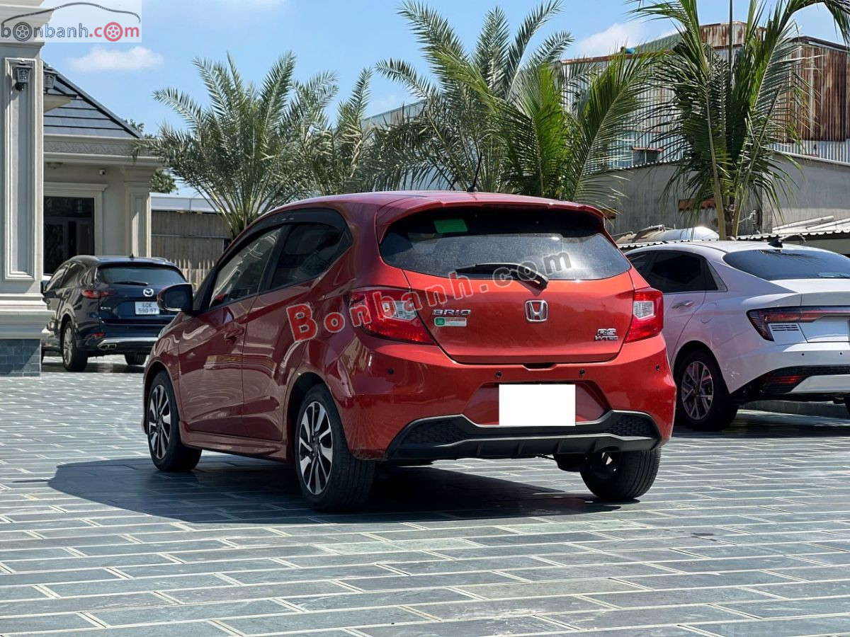 Bán ô tô Honda Brio RS - 2020 - xe cũ