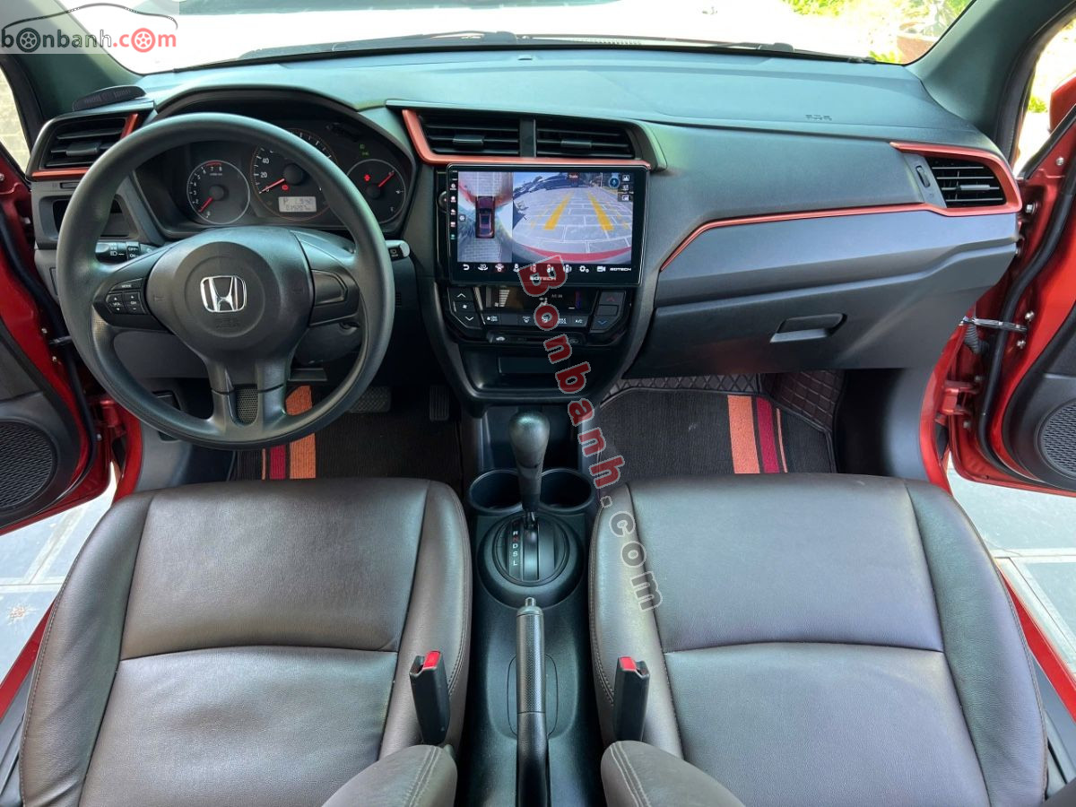 Bán ô tô Honda Brio RS - 2020 - xe cũ