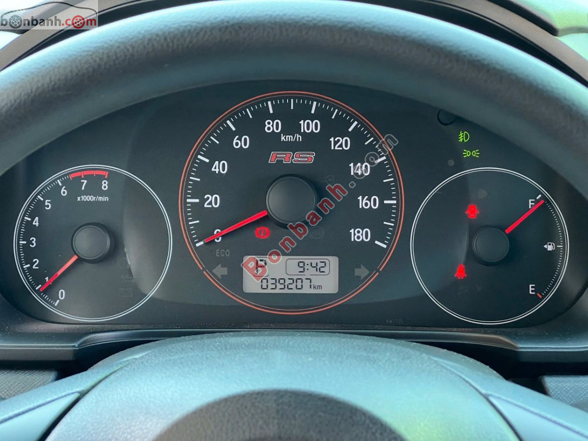 Bán ô tô Honda Brio RS - 2020 - xe cũ