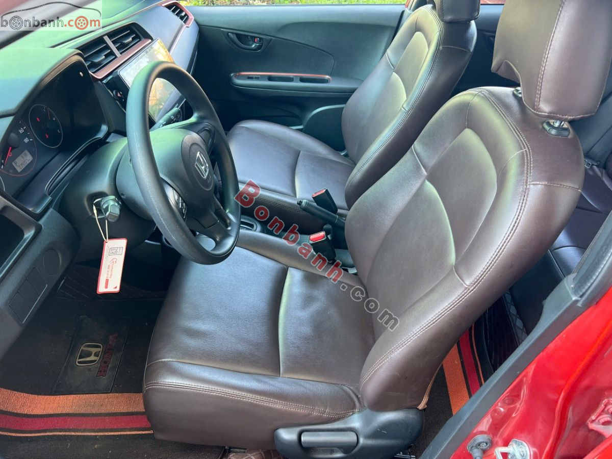 Bán ô tô Honda Brio RS - 2020 - xe cũ