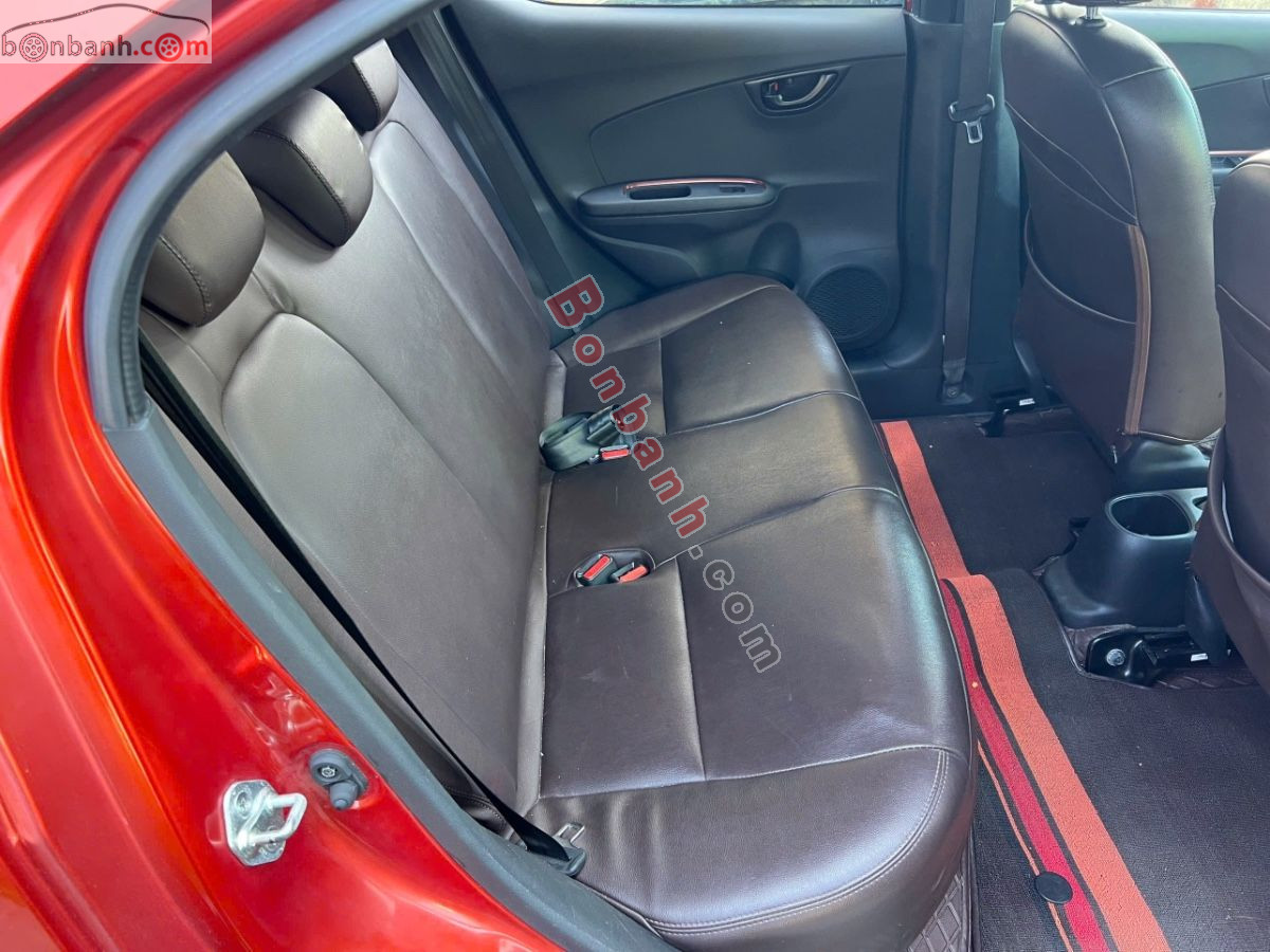 Bán ô tô Honda Brio RS - 2020 - xe cũ