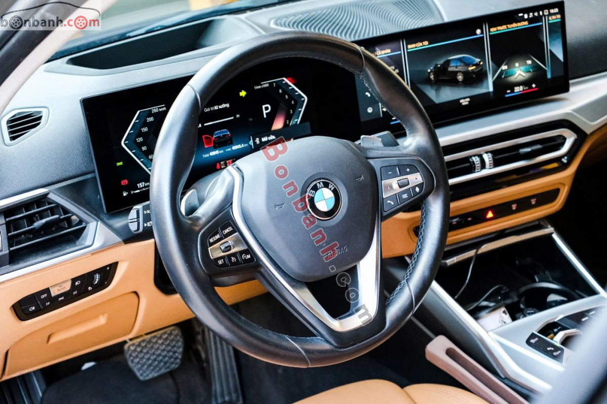 Bán ô tô BMW 3 Series 320i Sport Line - 2023 - xe cũ
