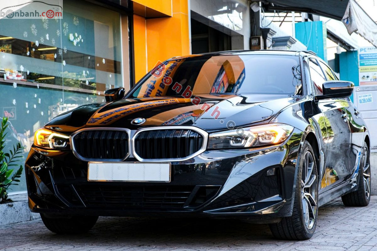 Bán ô tô BMW 3 Series 320i Sport Line - 2023 - xe cũ