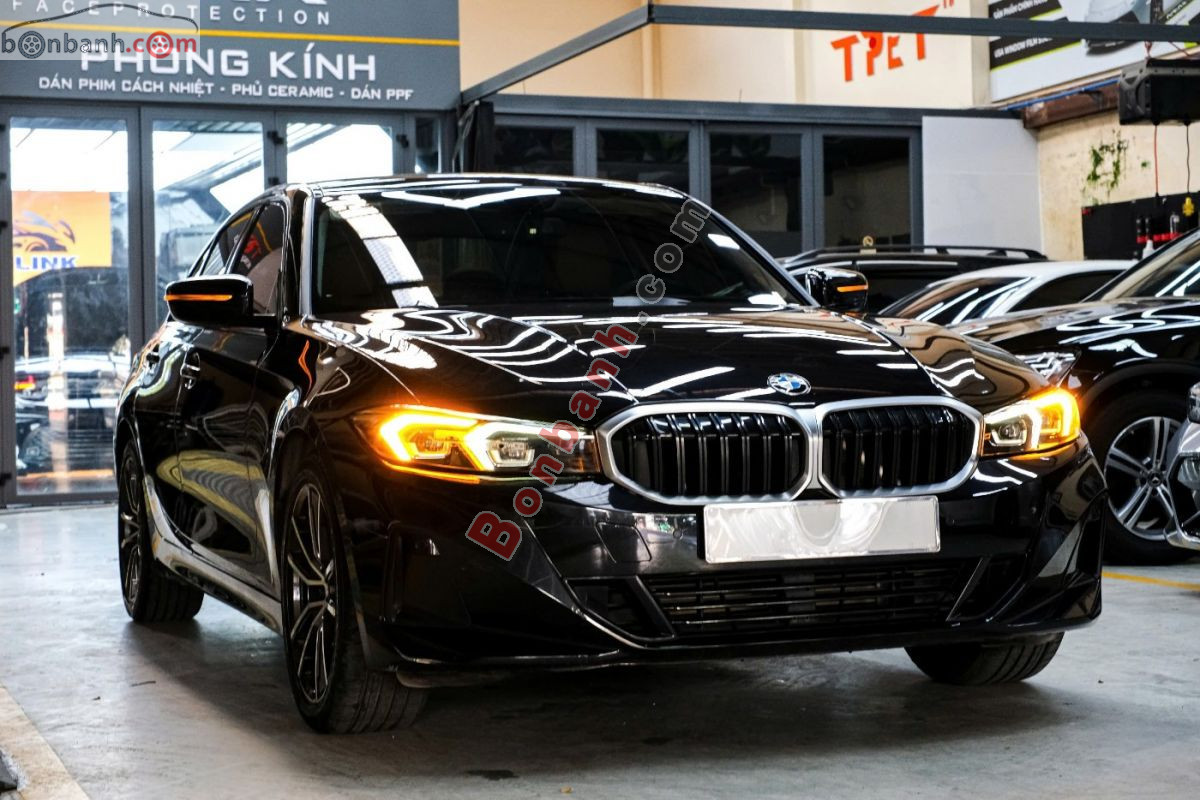 Bán ô tô BMW 3 Series 320i Sport Line - 2023 - xe cũ