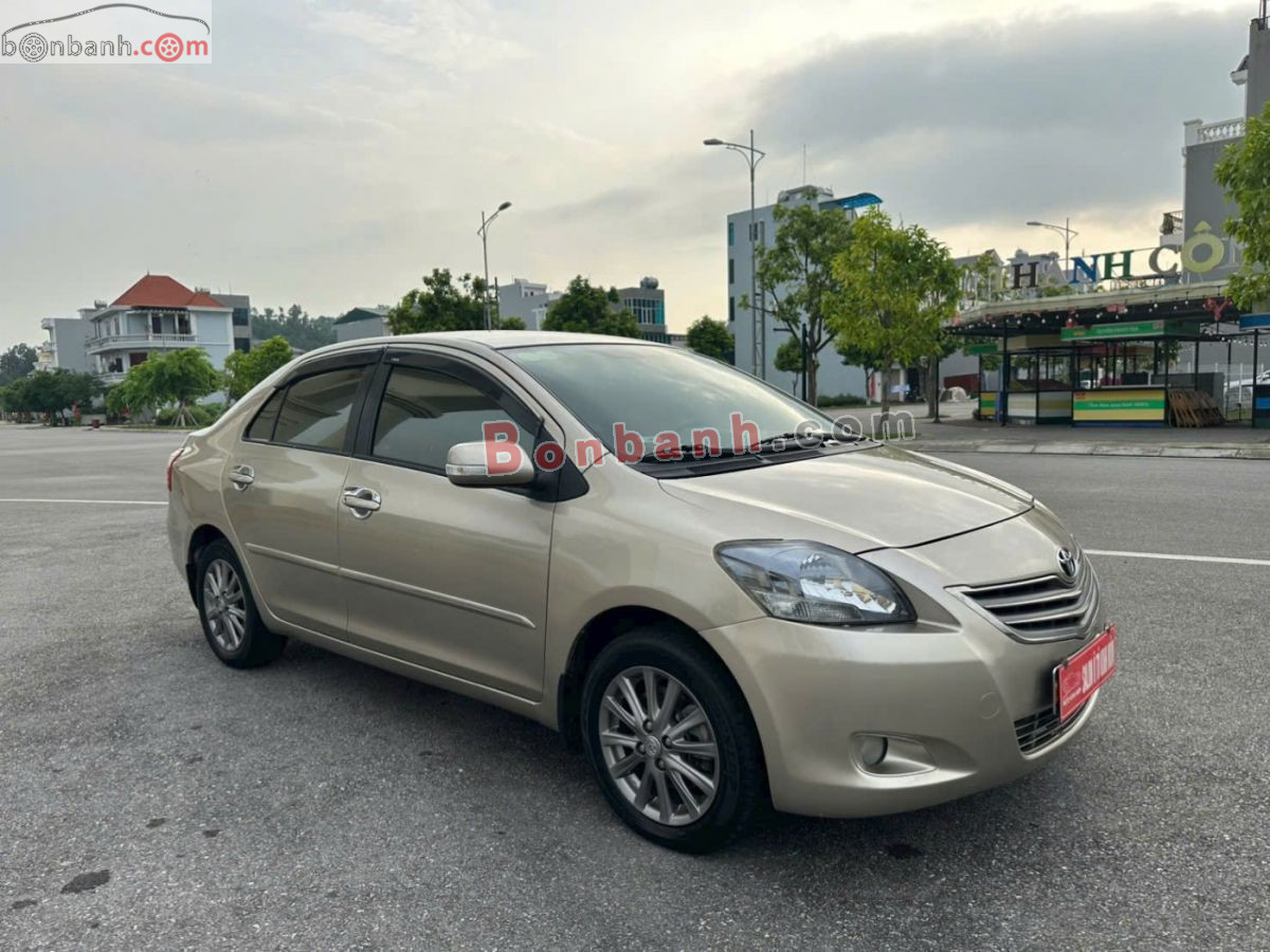 Bán ô tô Toyota Vios 1.5G - 2014 - xe cũ