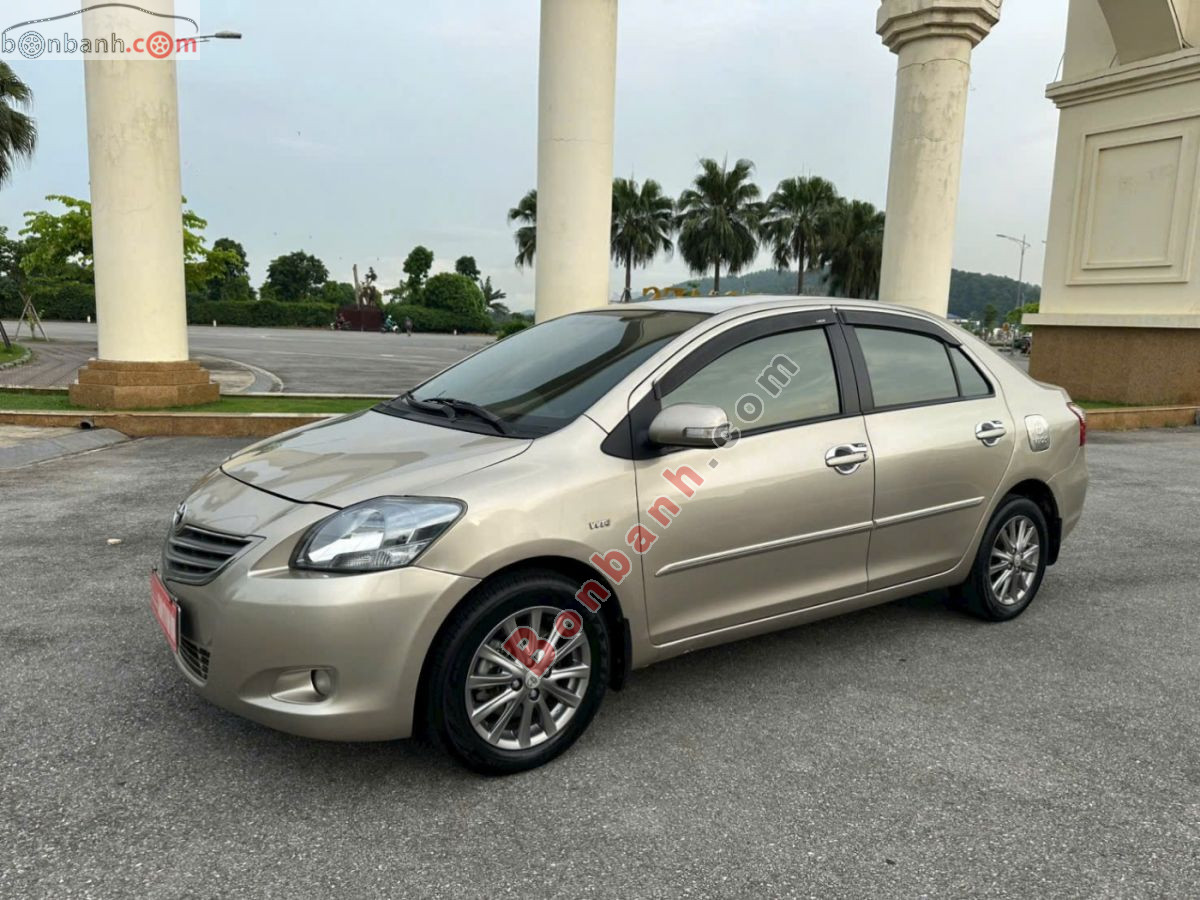 Bán ô tô Toyota Vios 1.5G - 2014 - xe cũ
