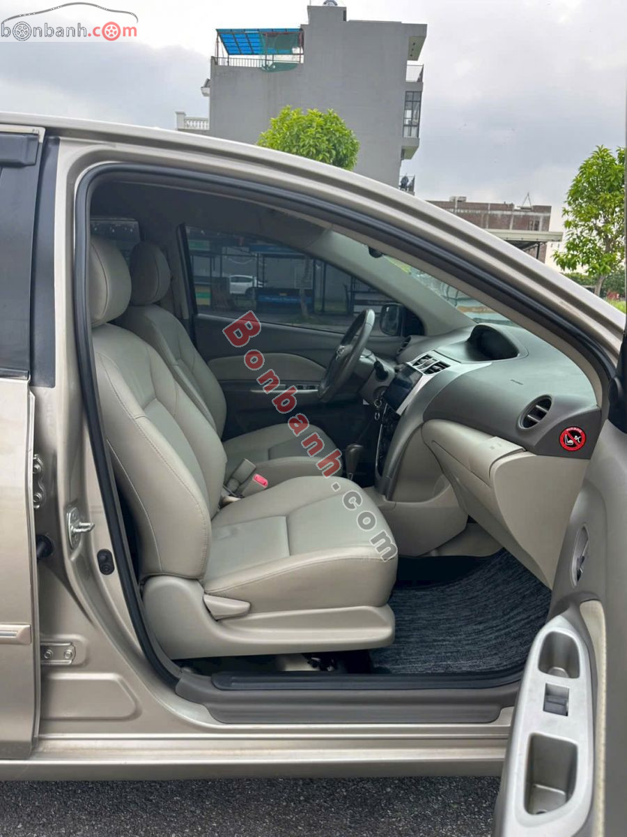 Bán ô tô Toyota Vios 1.5G - 2014 - xe cũ
