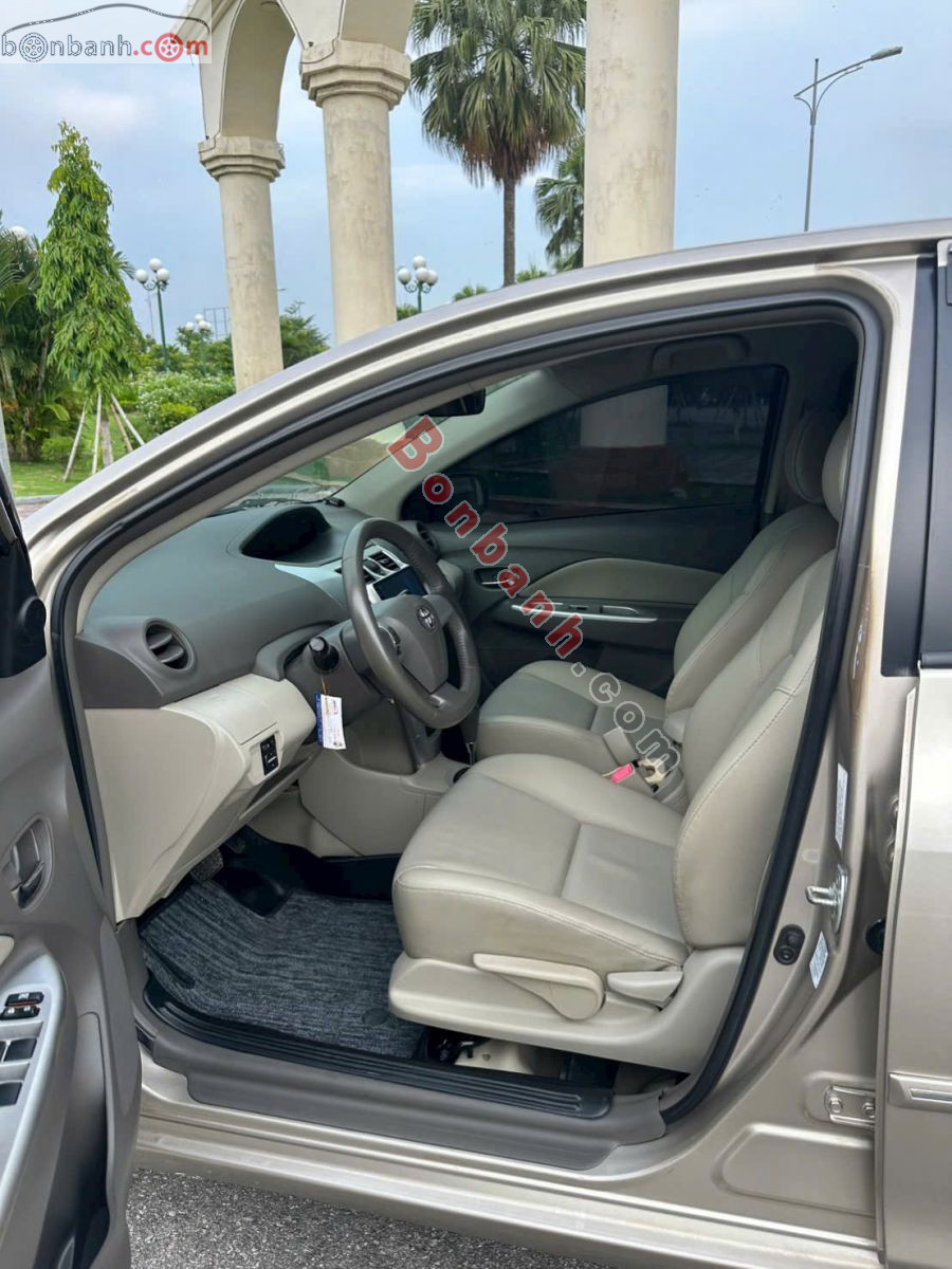 Bán ô tô Toyota Vios 1.5G - 2014 - xe cũ