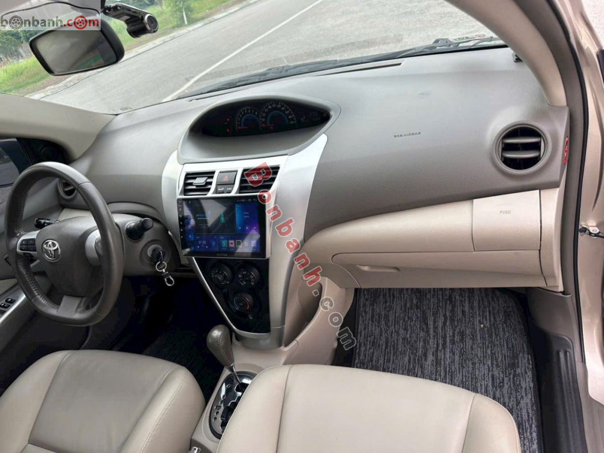 Bán ô tô Toyota Vios 1.5G - 2014 - xe cũ