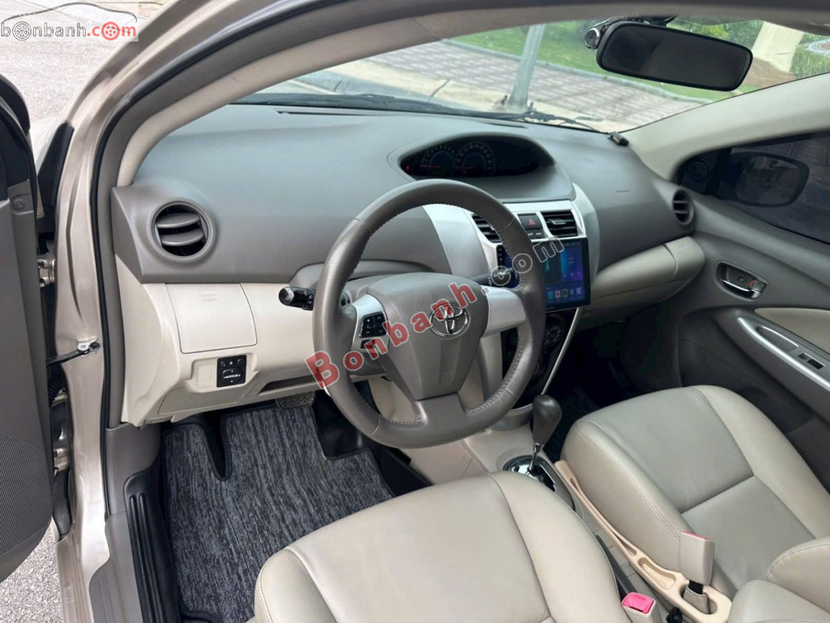 Bán ô tô Toyota Vios 1.5G - 2014 - xe cũ