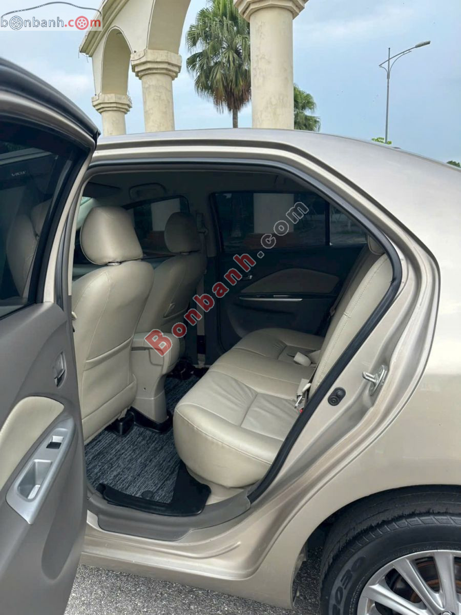 Bán ô tô Toyota Vios 1.5G - 2014 - xe cũ