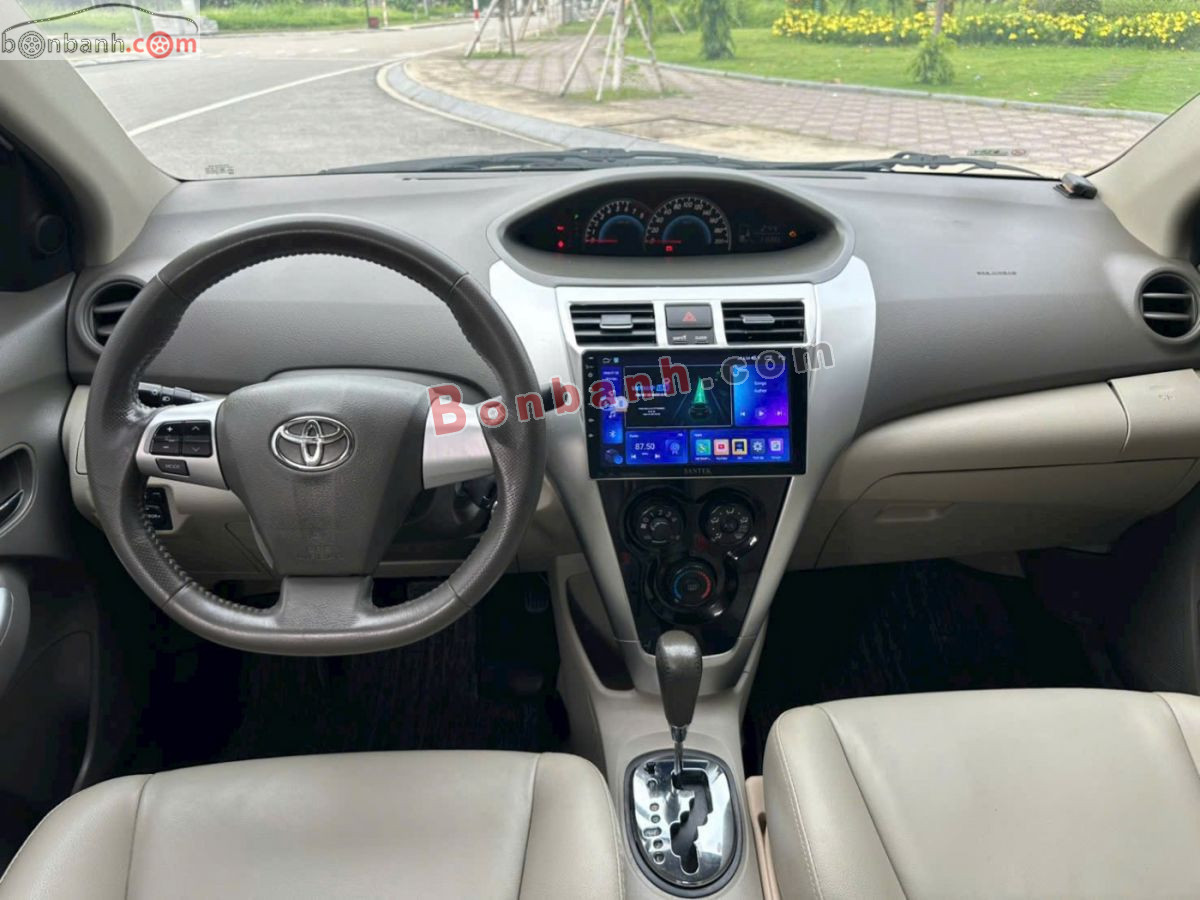 Bán ô tô Toyota Vios 1.5G - 2014 - xe cũ