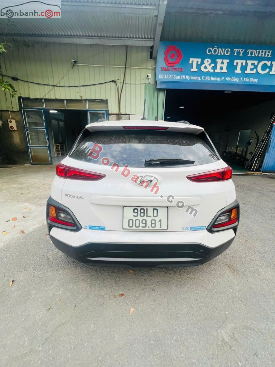 Bán ô tô Hyundai Kona Đặc Biệt 2.0 AT - 2019 - xe cũ