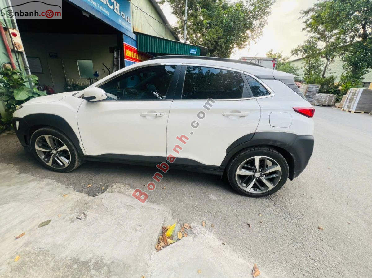 Bán ô tô Hyundai Kona Đặc Biệt 2.0 AT - 2019 - xe cũ