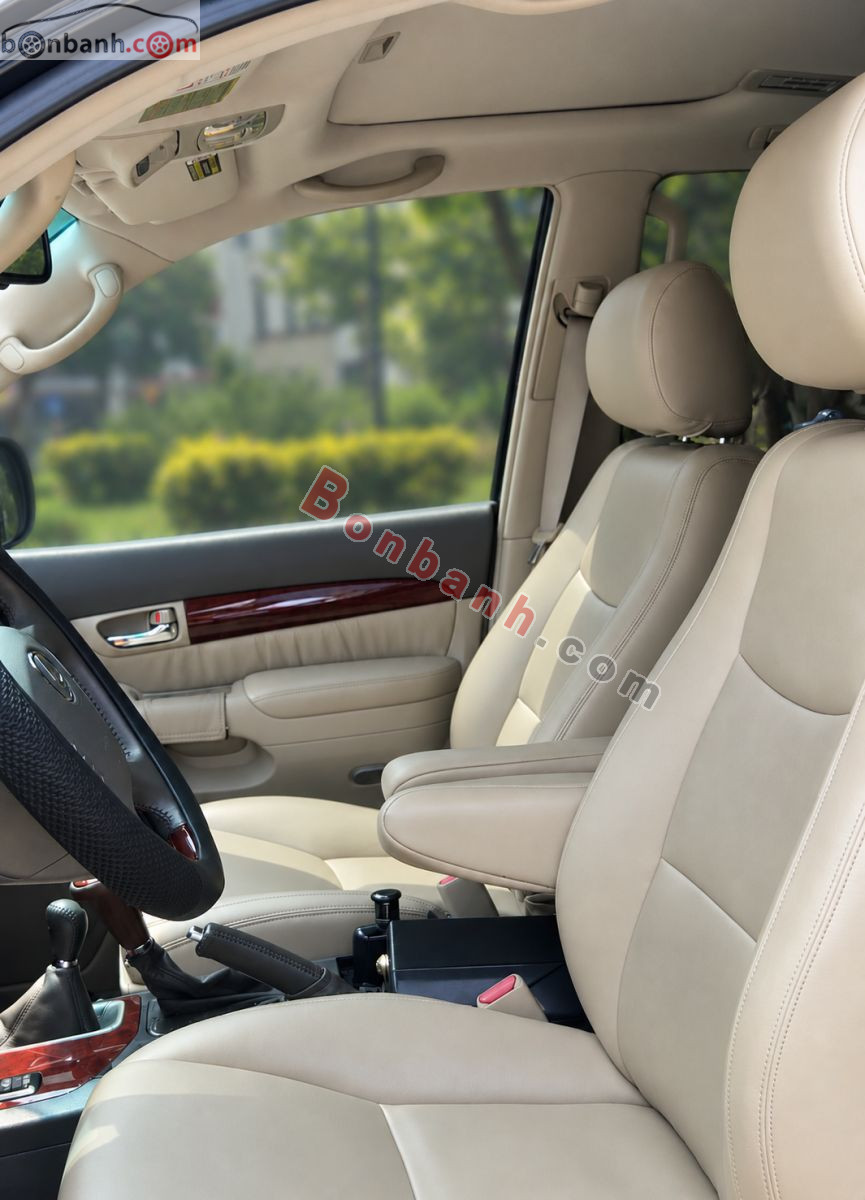 Bán ô tô Lexus GX 470 - 2008 - xe cũ