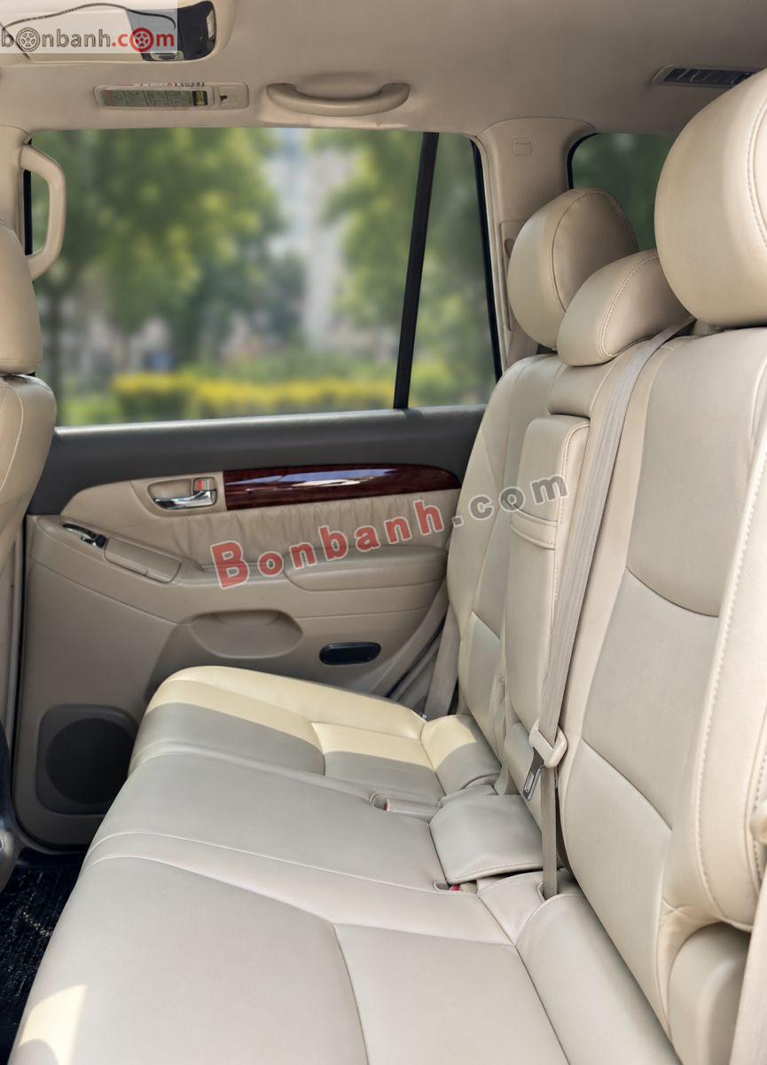 Bán ô tô Lexus GX 470 - 2008 - xe cũ