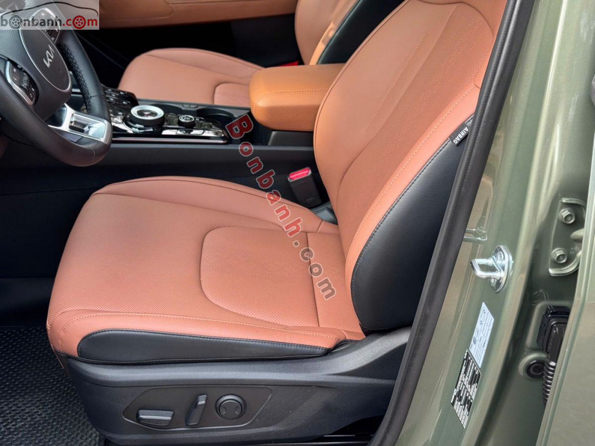 Bán ô tô Kia Sportage Signature X-Line 1.6T AWD - 2024 - xe cũ