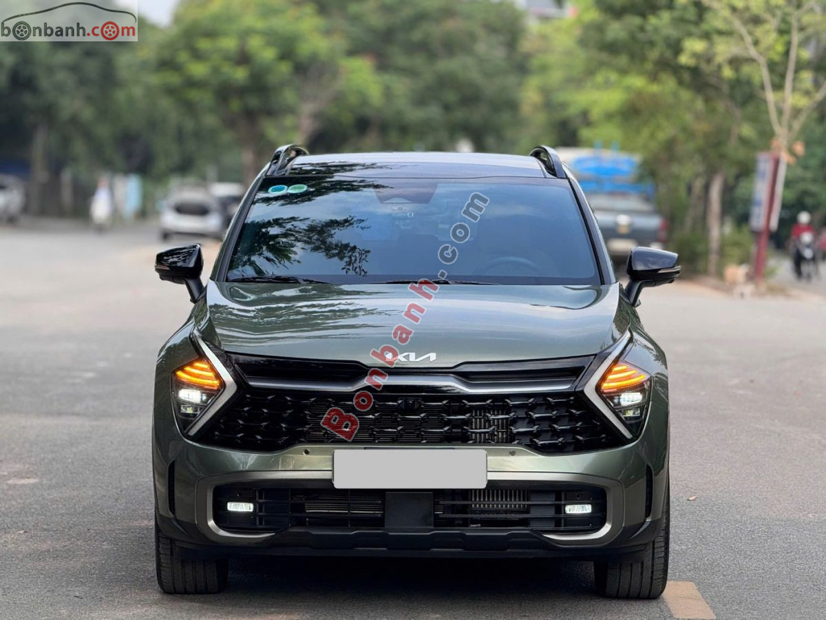 Bán ô tô Kia Sportage Signature X-Line 1.6T AWD - 2024 - xe cũ
