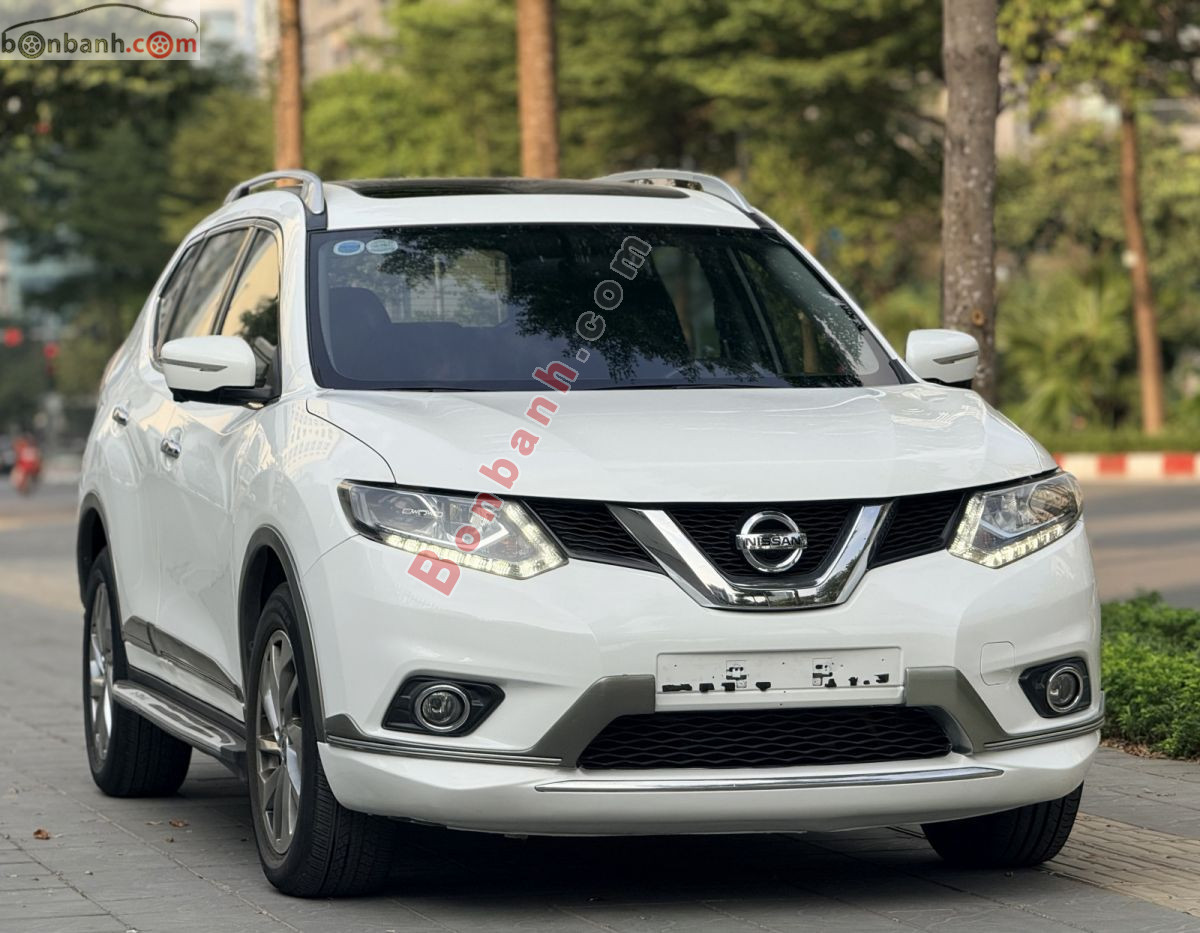 Bán ô tô Nissan X trail 2.5 SV 4WD Premium - 2018 - xe cũ