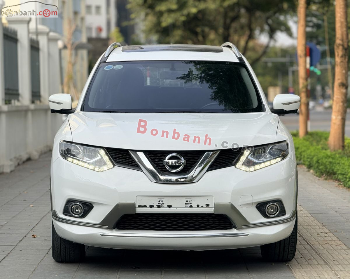 Bán ô tô Nissan X trail 2.5 SV 4WD Premium - 2018 - xe cũ