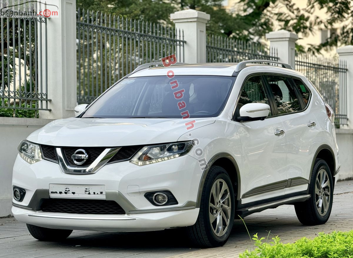 Bán ô tô Nissan X trail 2.5 SV 4WD Premium - 2018 - xe cũ