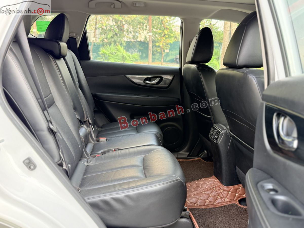Bán ô tô Nissan X trail 2.5 SV 4WD Premium - 2018 - xe cũ