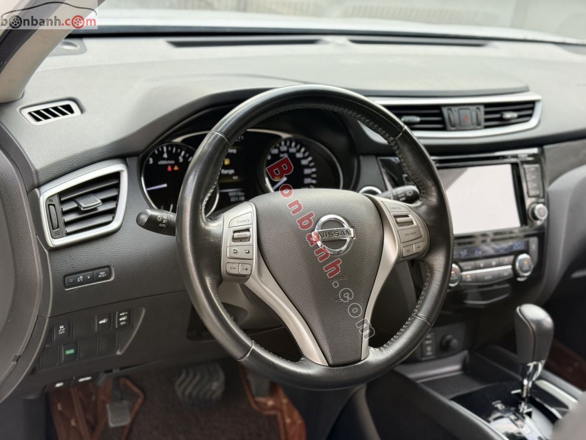 Bán ô tô Nissan X trail 2.5 SV 4WD Premium - 2018 - xe cũ