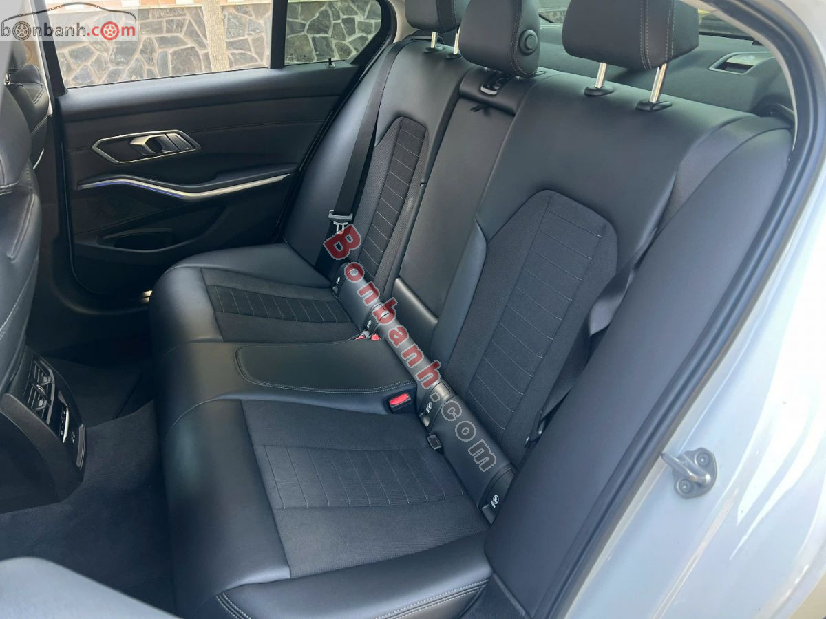 Bán ô tô BMW 3 Series 320i Sport Line - 2021 - xe cũ