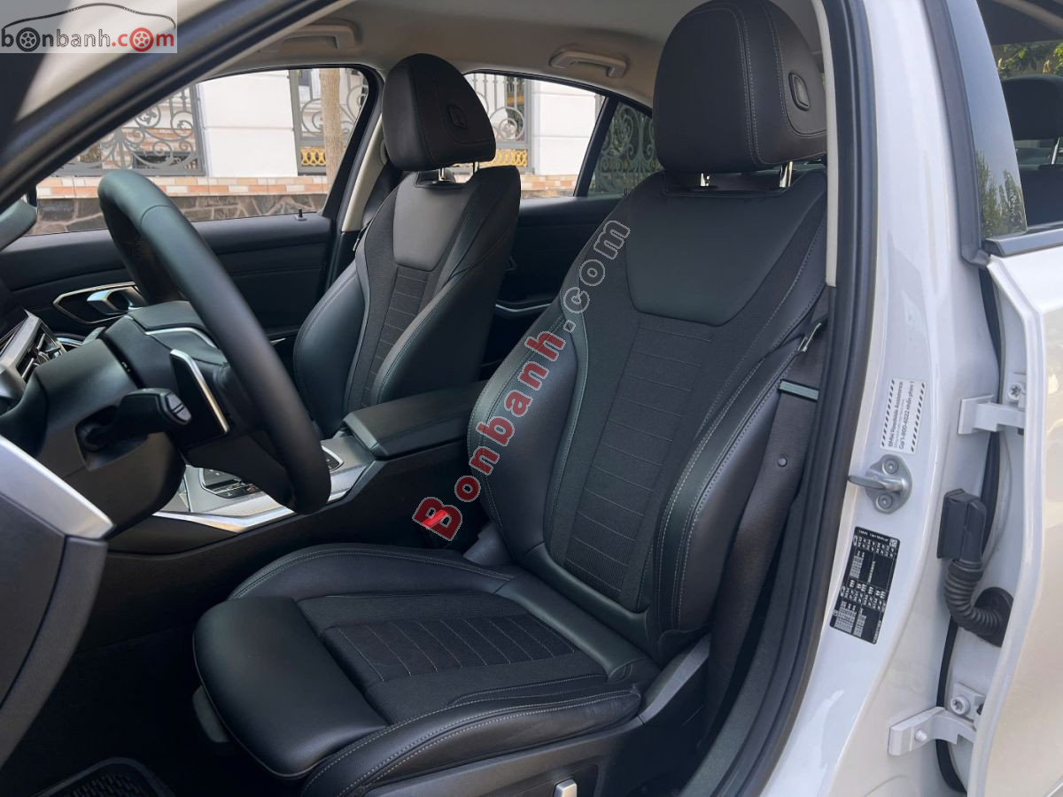 Bán ô tô BMW 3 Series 320i Sport Line - 2021 - xe cũ
