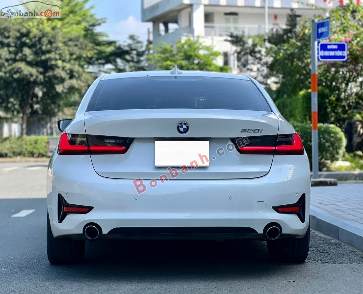 Bán ô tô BMW 3 Series 320i Sport Line - 2021 - xe cũ