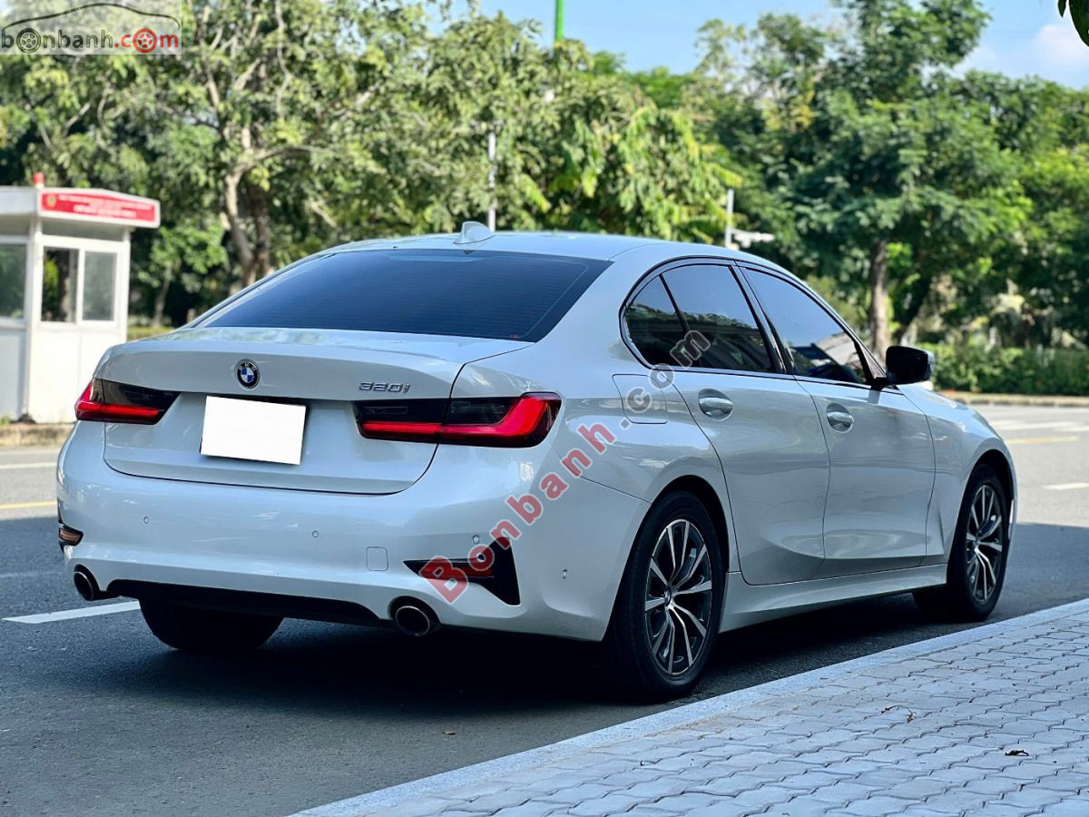 Bán ô tô BMW 3 Series 320i Sport Line - 2021 - xe cũ