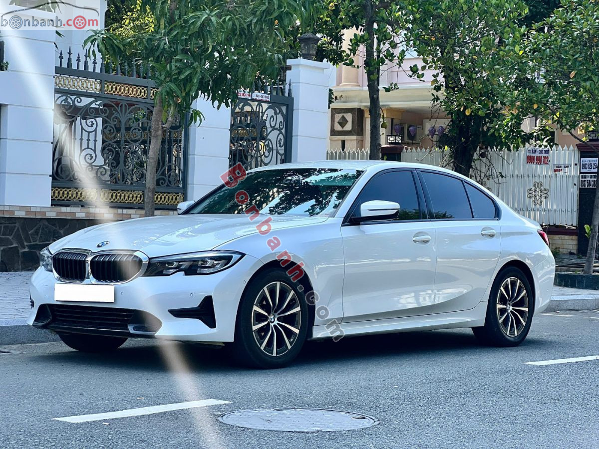 Bán ô tô BMW 3 Series 320i Sport Line - 2021 - xe cũ