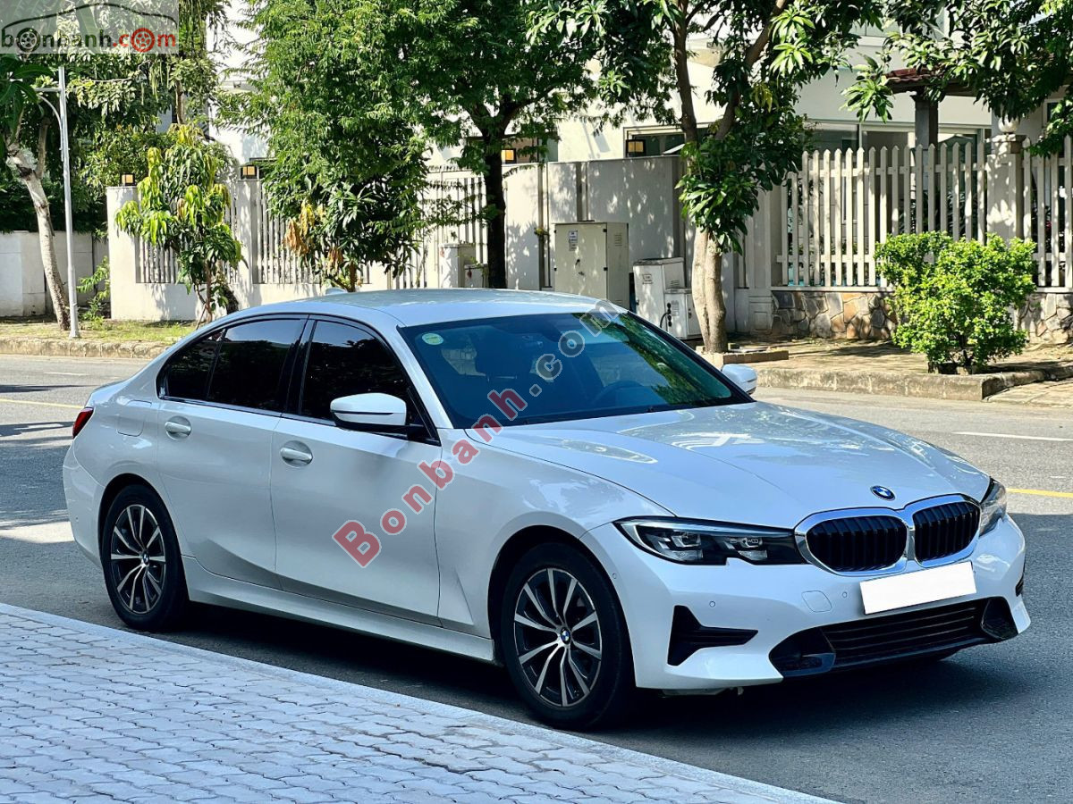 Bán ô tô BMW 3 Series 320i Sport Line - 2021 - xe cũ