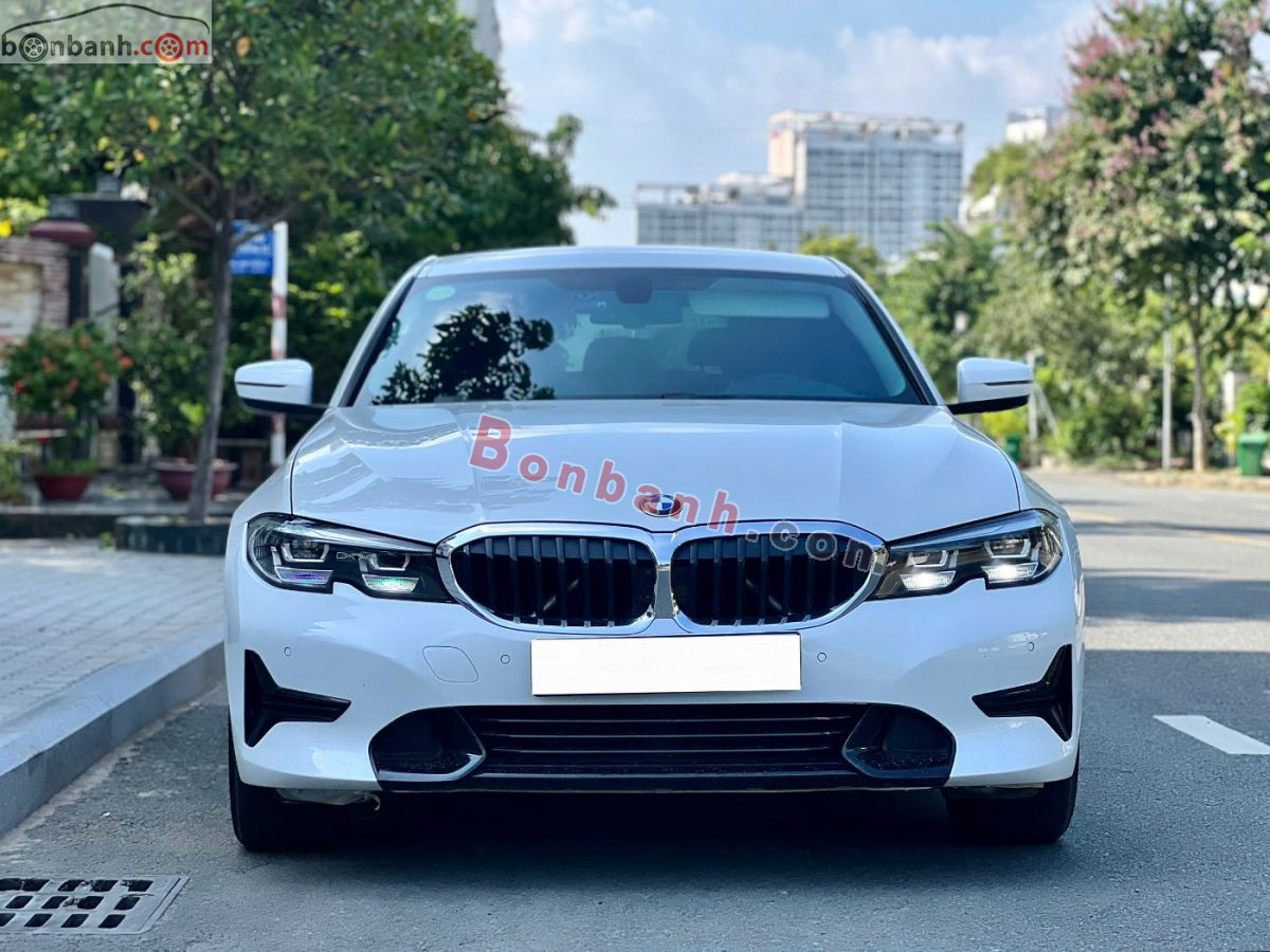 Bán ô tô BMW 3 Series 320i Sport Line - 2021 - xe cũ
