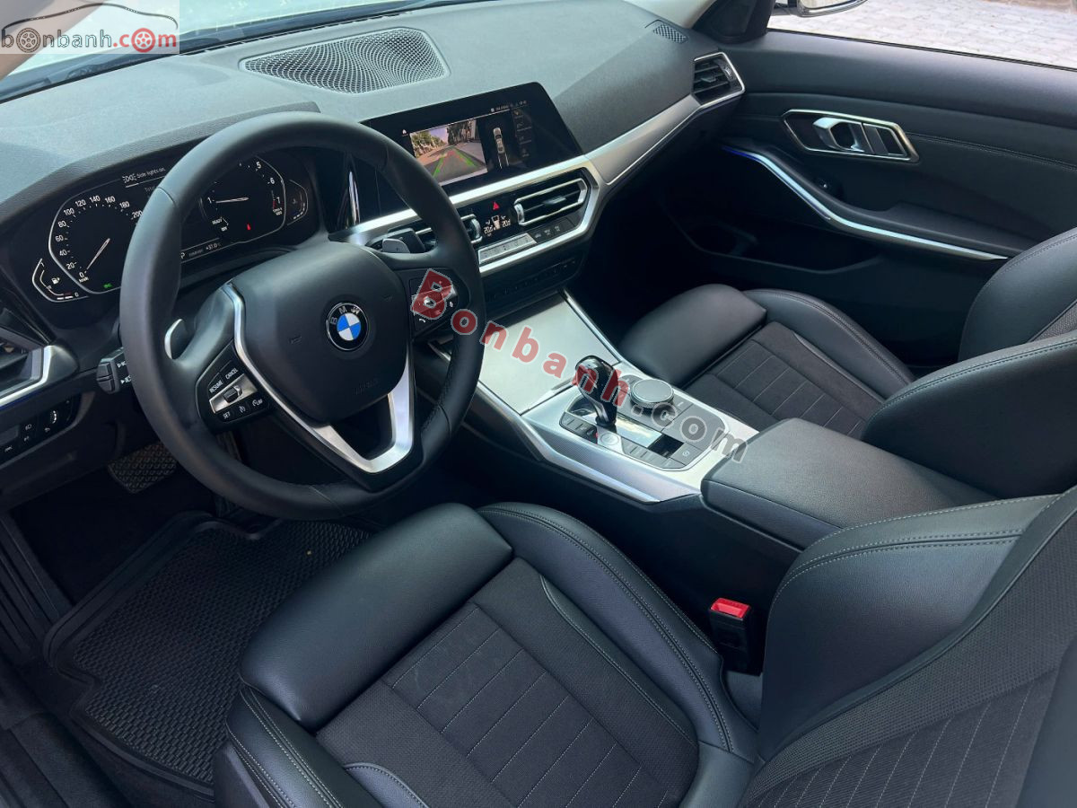 Bán ô tô BMW 3 Series 320i Sport Line - 2021 - xe cũ