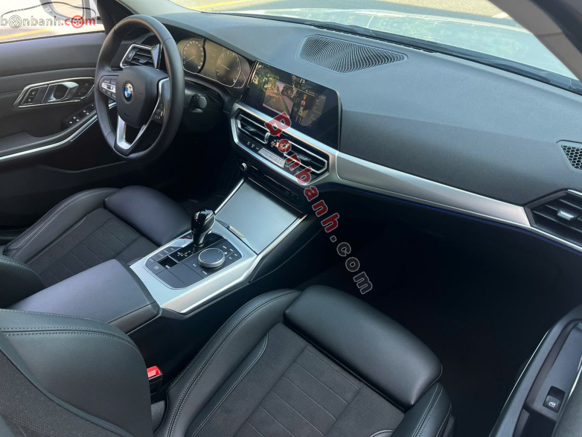 Bán ô tô BMW 3 Series 320i Sport Line - 2021 - xe cũ