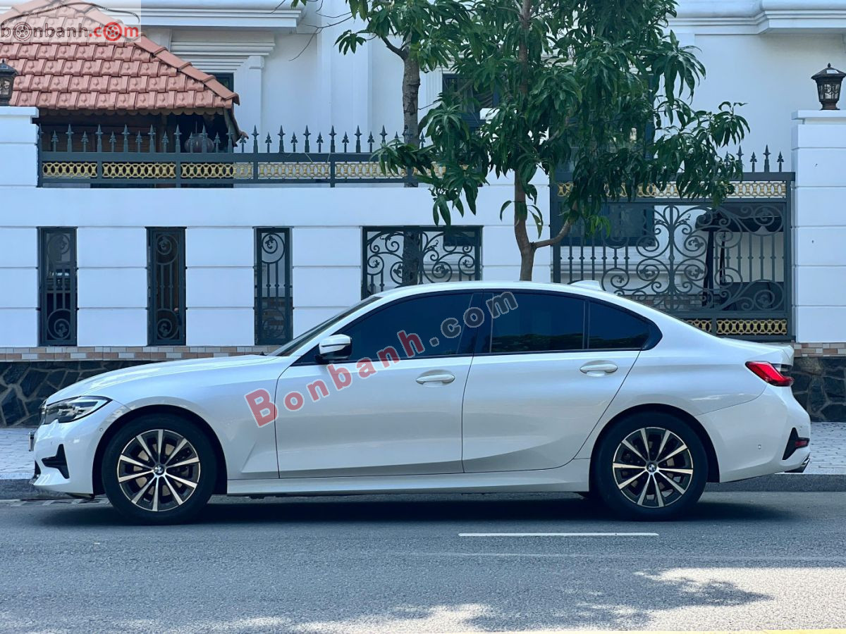 Bán ô tô BMW 3 Series 320i Sport Line - 2021 - xe cũ
