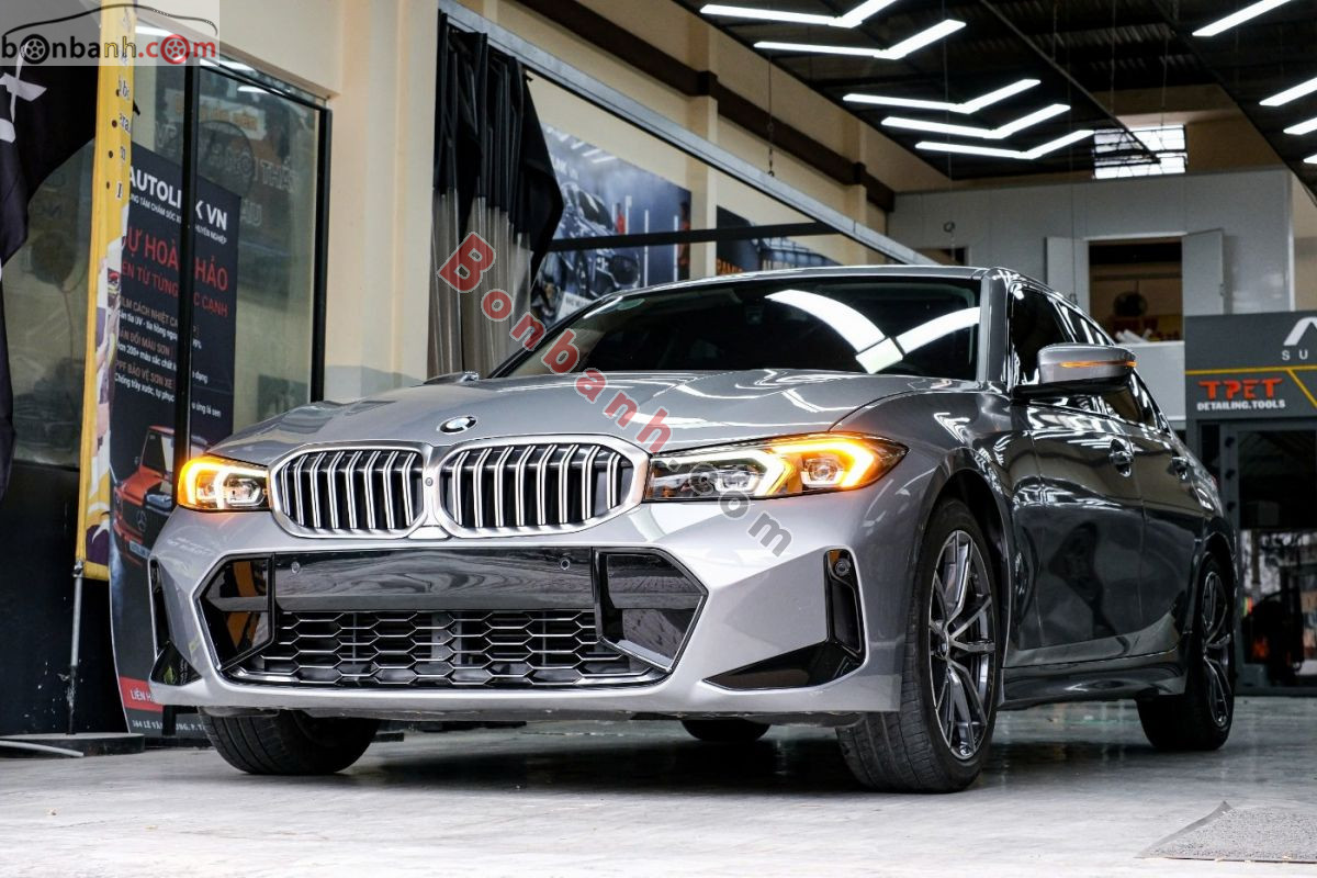Bán ô tô BMW 3 Series 320i Sport Line - 2024 - xe cũ