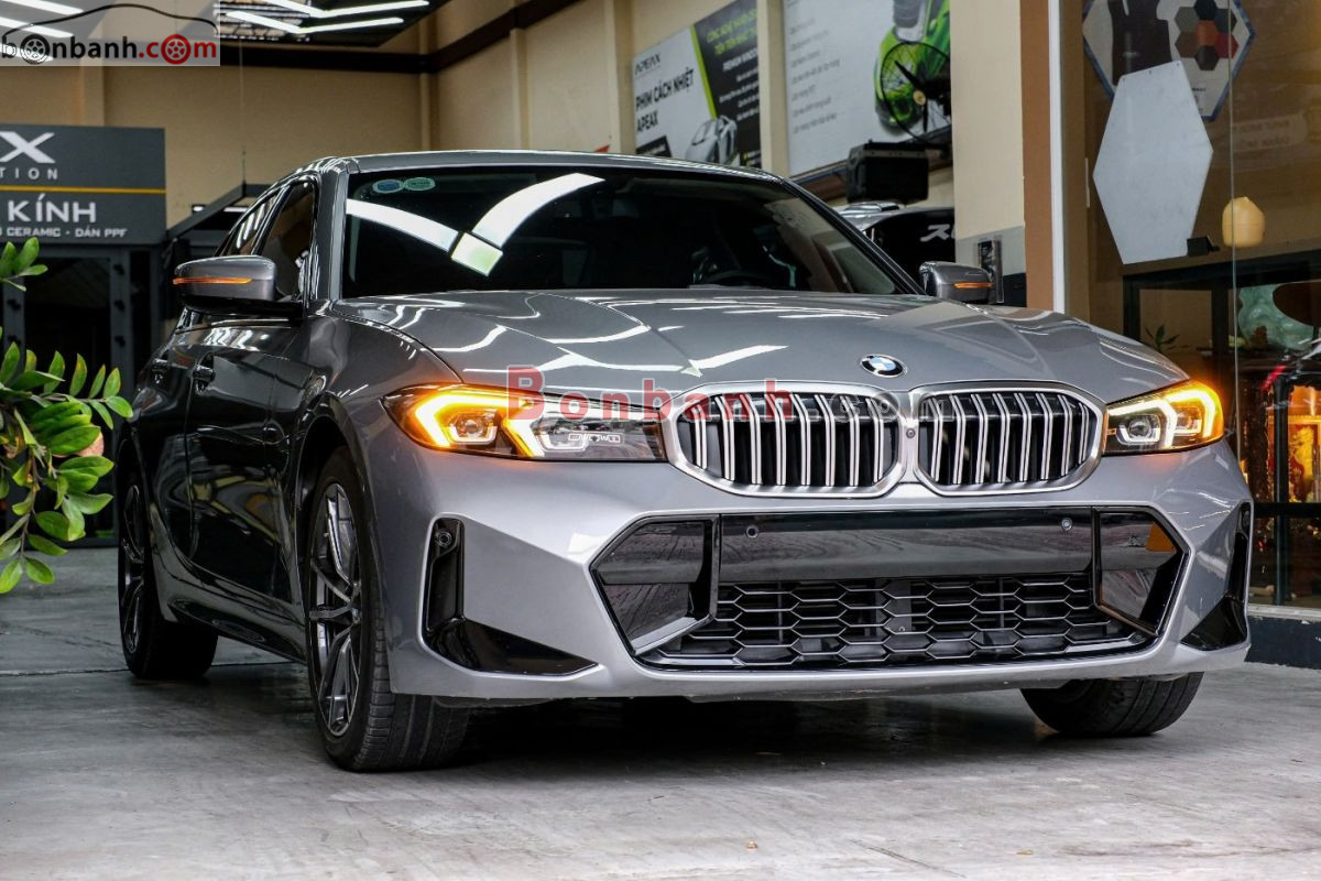 Bán ô tô BMW 3 Series 320i Sport Line - 2024 - xe cũ
