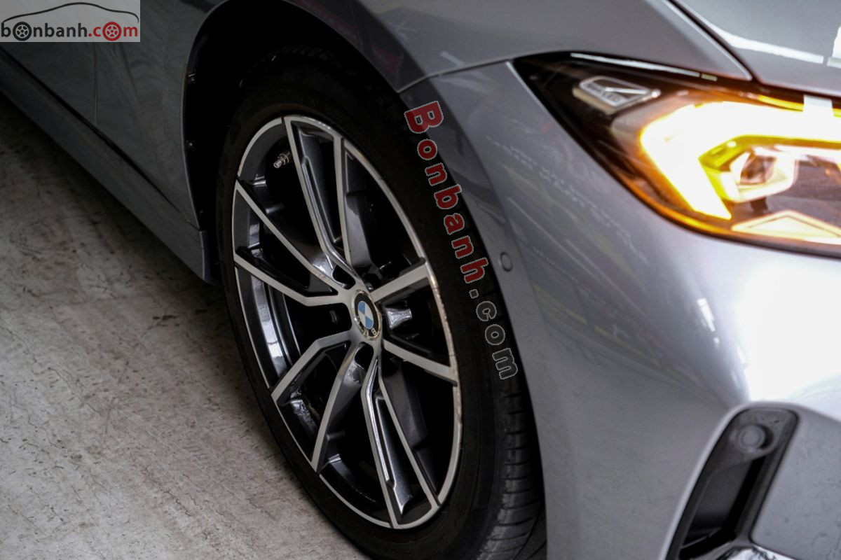Bán ô tô BMW 3 Series 320i Sport Line - 2024 - xe cũ