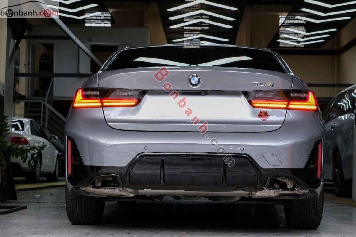 Bán ô tô BMW 3 Series 320i Sport Line - 2024 - xe cũ