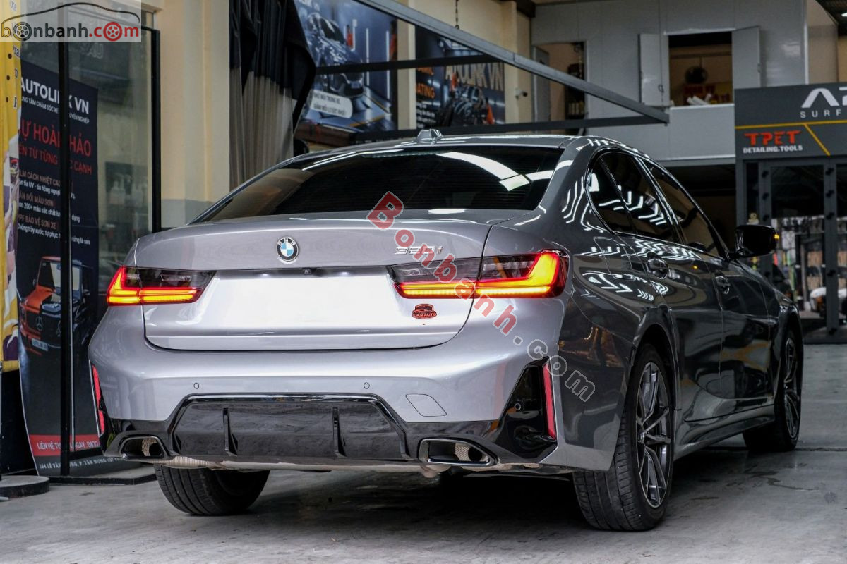 Bán ô tô BMW 3 Series 320i Sport Line - 2024 - xe cũ