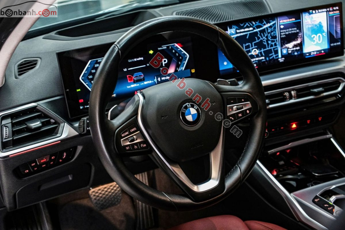 Bán ô tô BMW 3 Series 320i Sport Line - 2024 - xe cũ