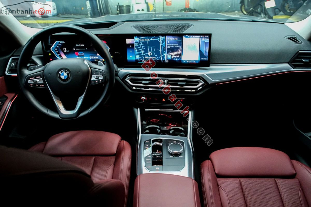 Bán ô tô BMW 3 Series 320i Sport Line - 2024 - xe cũ
