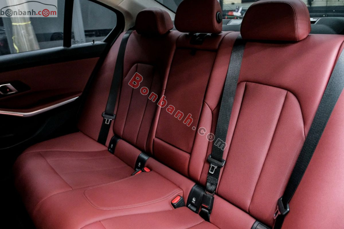 Bán ô tô BMW 3 Series 320i Sport Line - 2024 - xe cũ