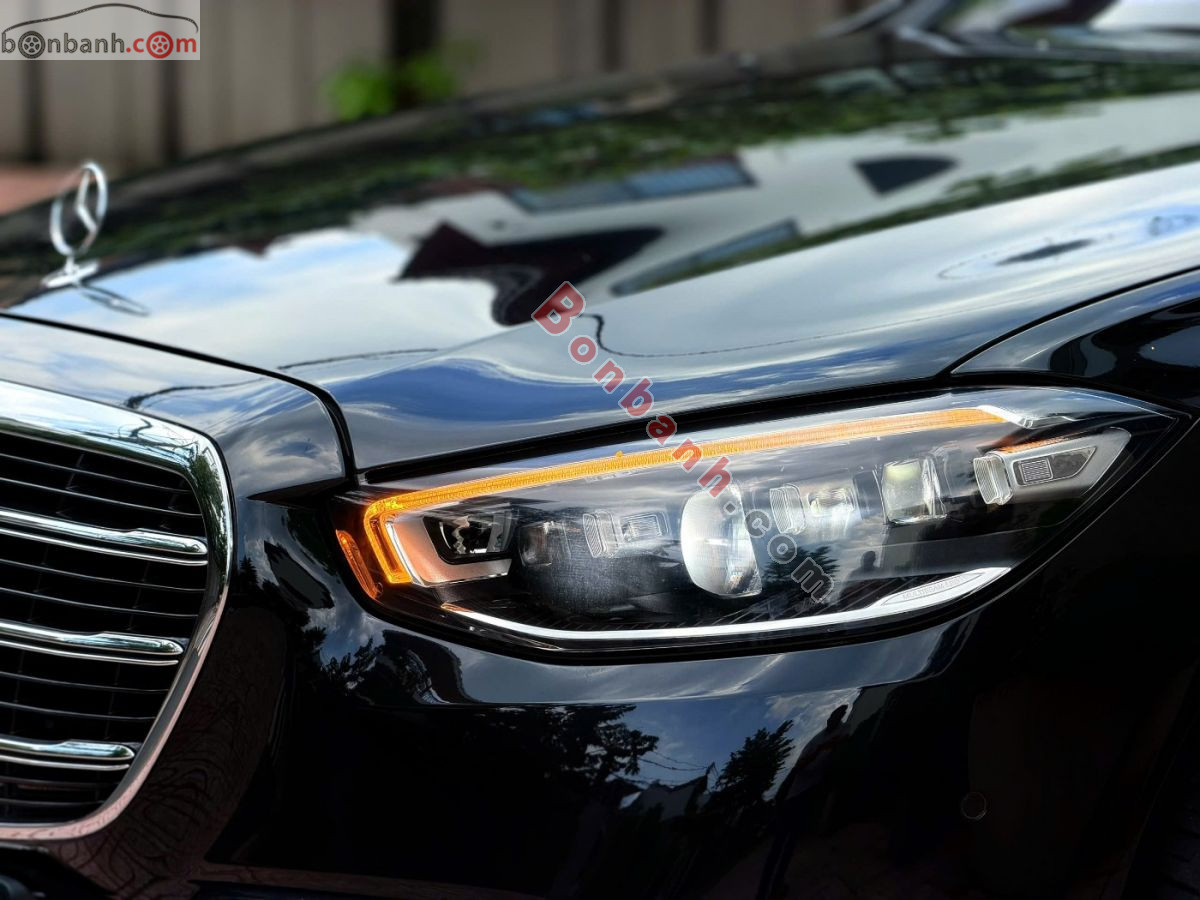 Bán ô tô Mercedes Benz S class S450 4Matic - 2023 - xe cũ