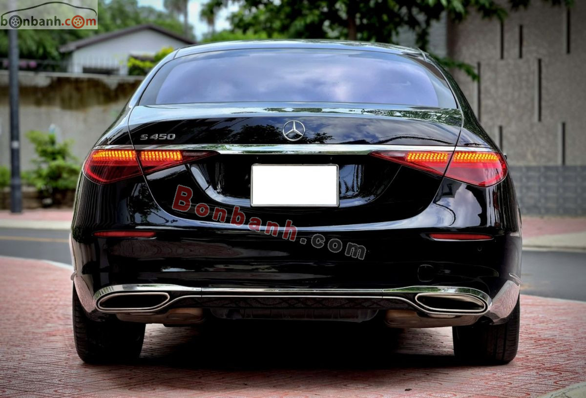 Bán ô tô Mercedes Benz S class S450 4Matic - 2023 - xe cũ