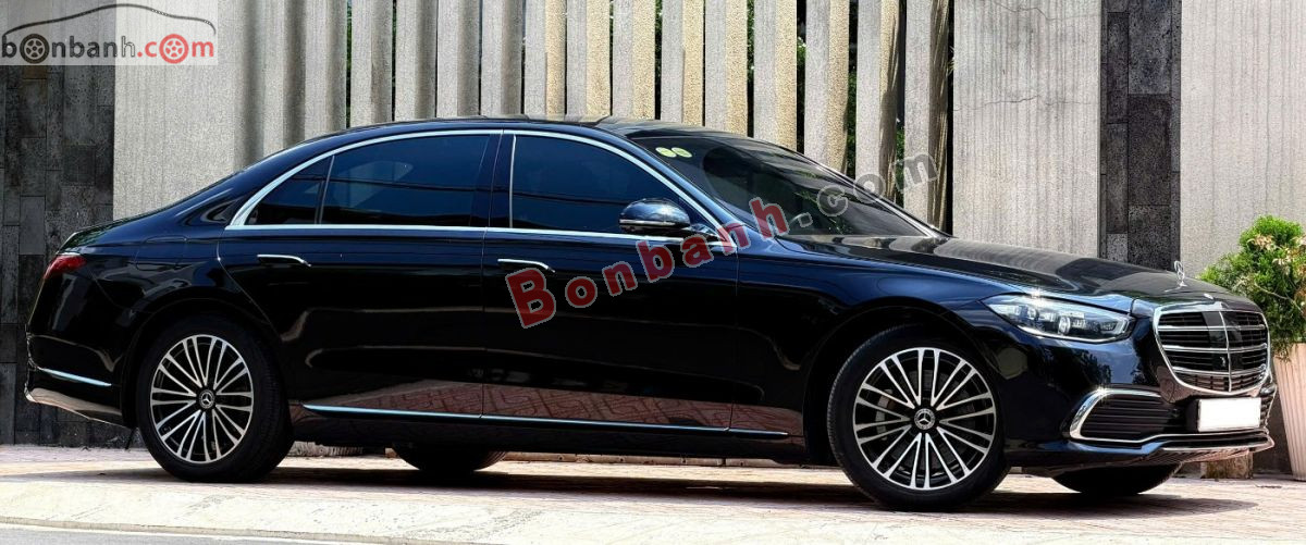 Bán ô tô Mercedes Benz S class S450 4Matic - 2023 - xe cũ