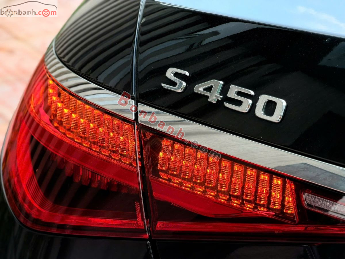 Bán ô tô Mercedes Benz S class S450 4Matic - 2023 - xe cũ